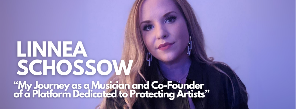 “my Journey As A Musician And Co Founder Of A Platform Dedicated To Protecting Artists” (2)